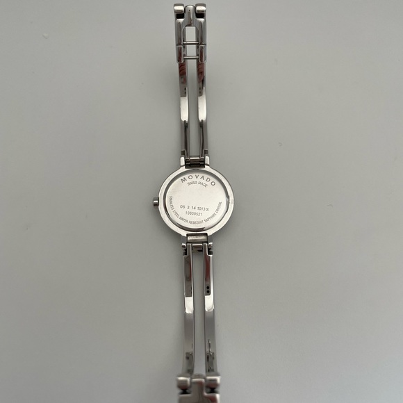 Movado Harmony Bracelet Watch - Picture 2 of 5